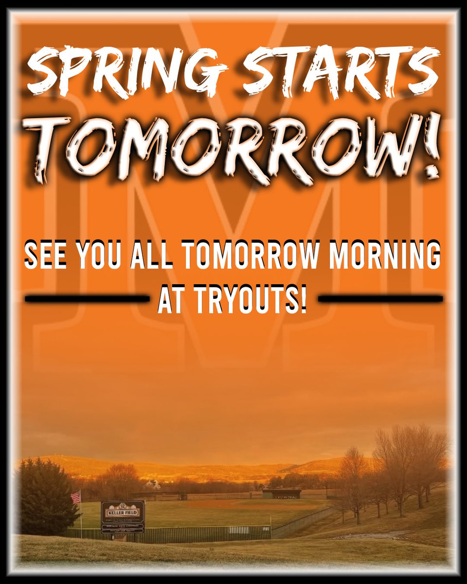 MHS Baseball tweet media