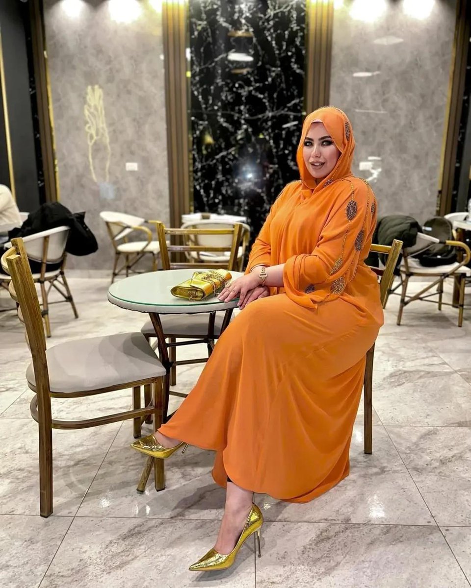 الشيخة خديجة tweet media