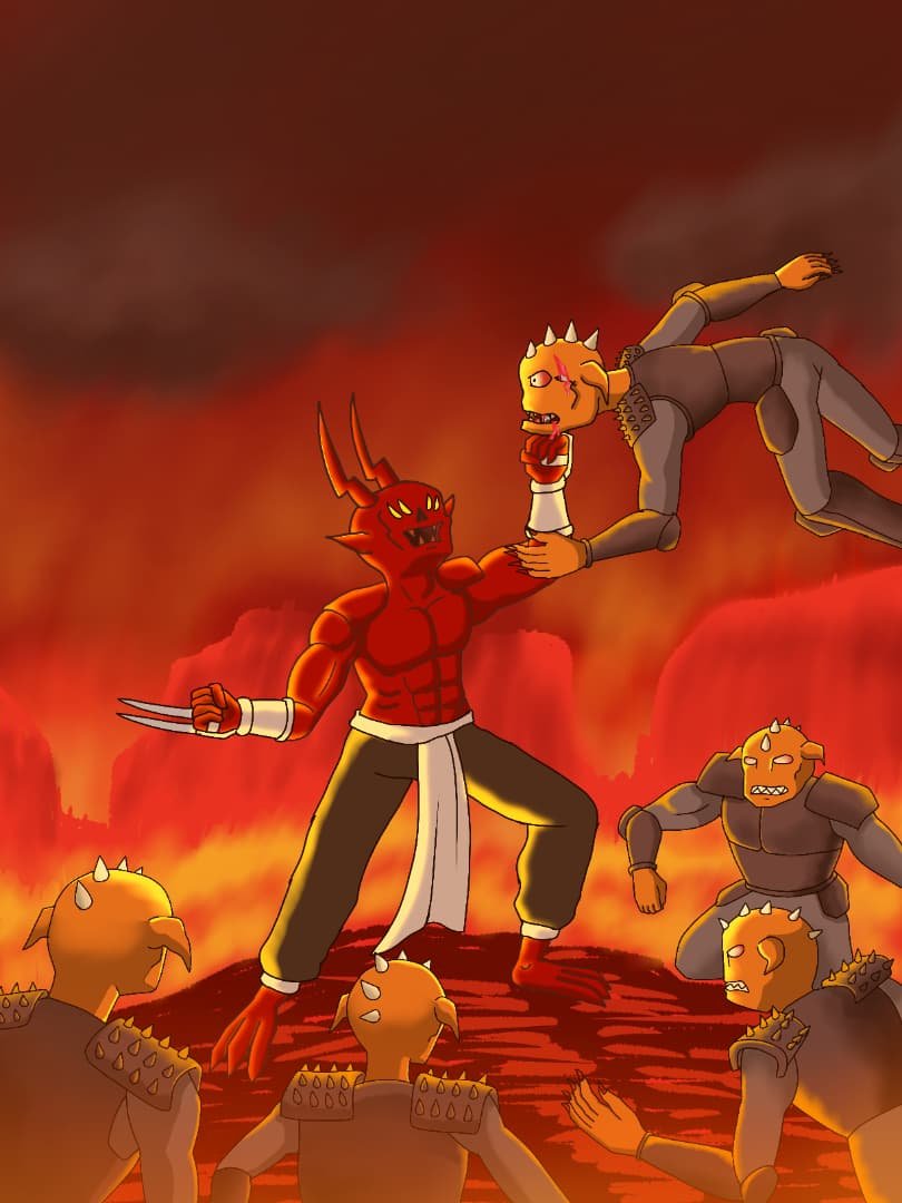 regalo de cumpleaños para el buen <a href="/Gofo_Art/">Pablo Artista 🎨🖌️🖼️🐦‍🔥</a>, se te quiere bro