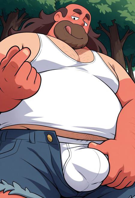 Greg Universe tweet media