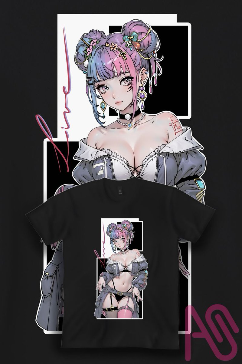 Aledtope's tweet photo. Live: Estilo anime https://t.co/mLeDlgT0ZV #ARTstreet #MediBang #oc #girl #ilustración #art #digital https://t.co/8mZNLReATm