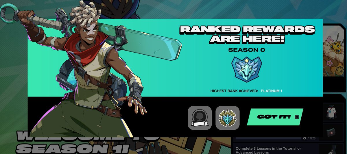 O SEA LLEGUÉ A PLATINO Y NO ME DIERON NI UNA PUTA SKIN!? LA PTM