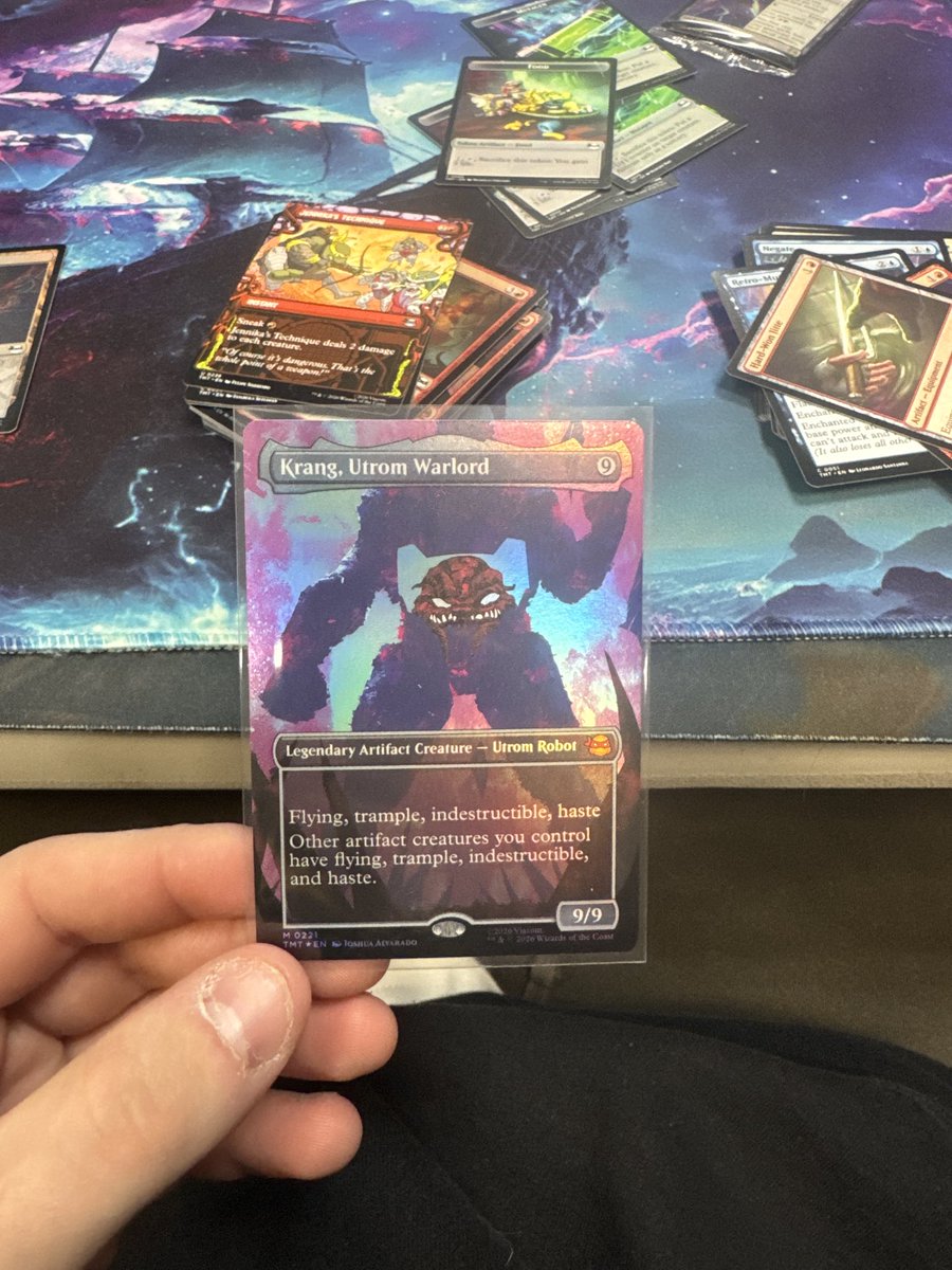 it’s going to be a good prerelease