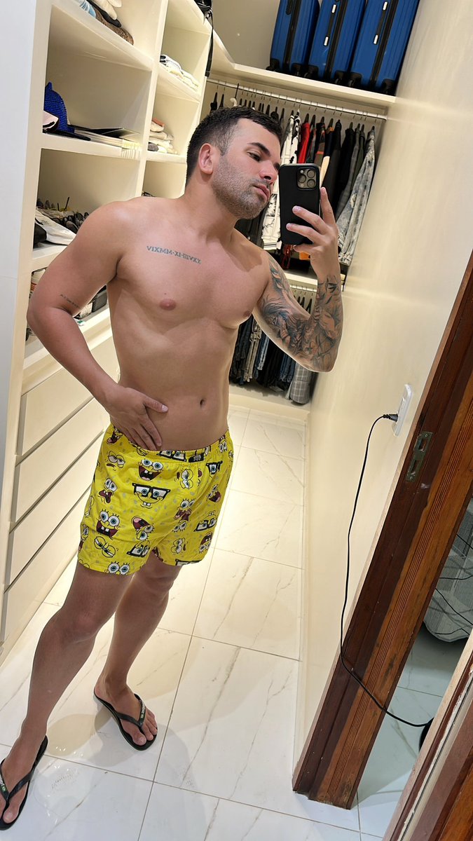 Sextou 🏠🛌