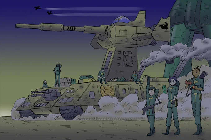 #ジオン公国軍あつまれ