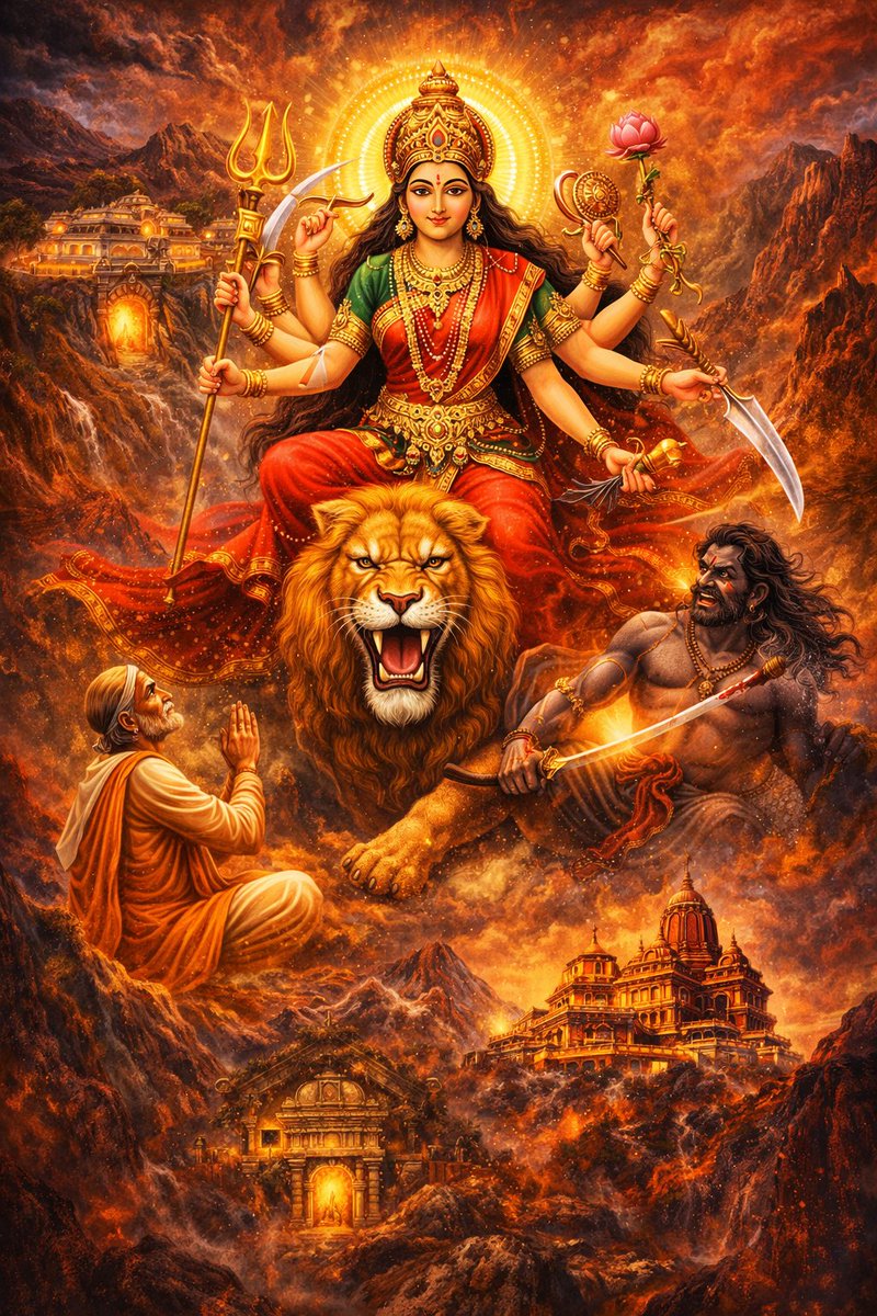 🔥Mata aadishakti🔥