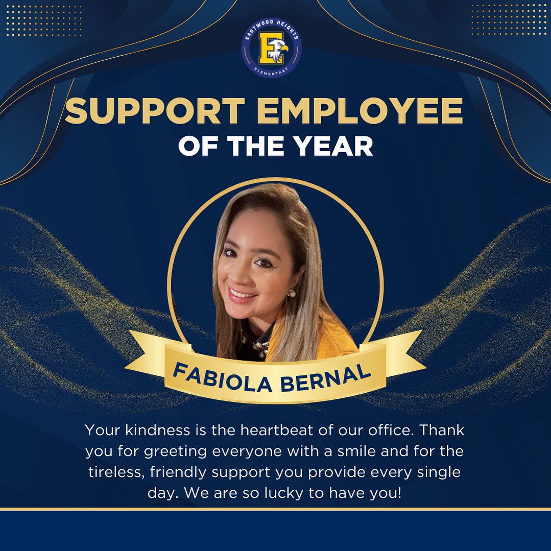 Eastwood Heights ES tweet media