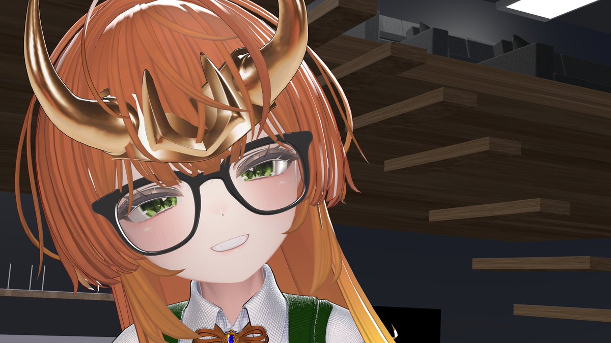 Hoy seremos unos Gnomos, con el <a href="/Eden__64/">Eden64__</a> <a href="/TSonmaster/">The_sonmaster</a> <a href="/S_Lican/">S_LicanVT</a>  #Vtuber #VRChatPhotography 

twitch.tv/loki_ackermanvt