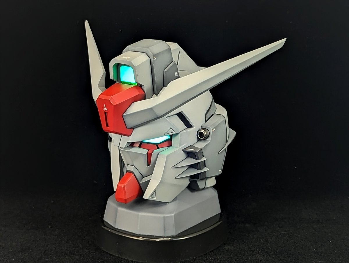 pon_pon_pina's tweet photo. #今月作ったプラモ晒そうぜ
スペリオルディファインのハイゴッグとスピーカーヘッドのデスティニー

ハイゴッグがかなり評価頂けて嬉しかった🤭 https://t.co/ltPajhgC4h