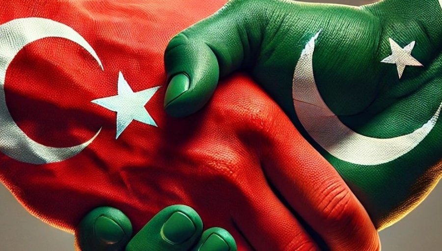 SaveGazaPAK–Türkiye tweet media