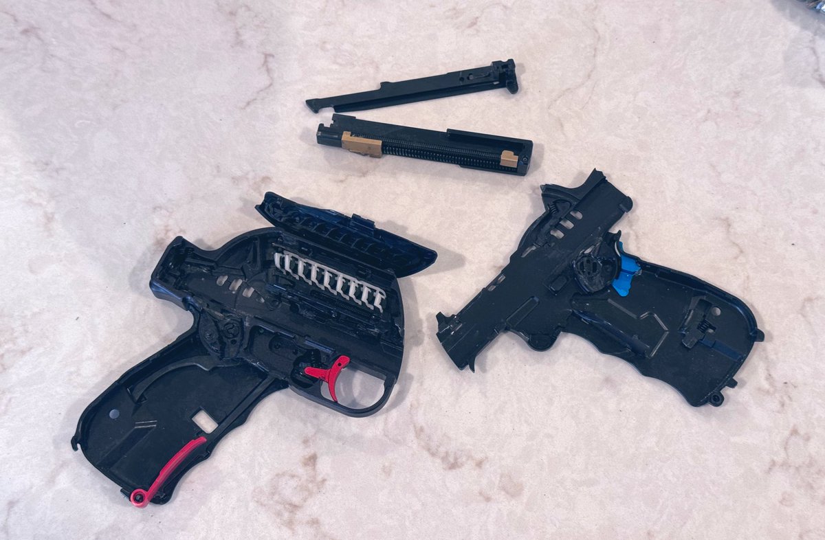 DB Firearms tweet media