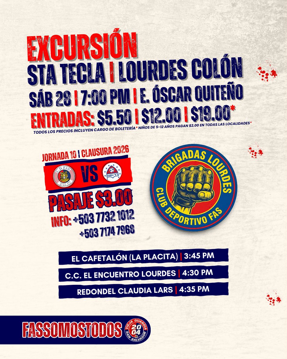 BRIGADAS ROJAS CD FAS tweet media