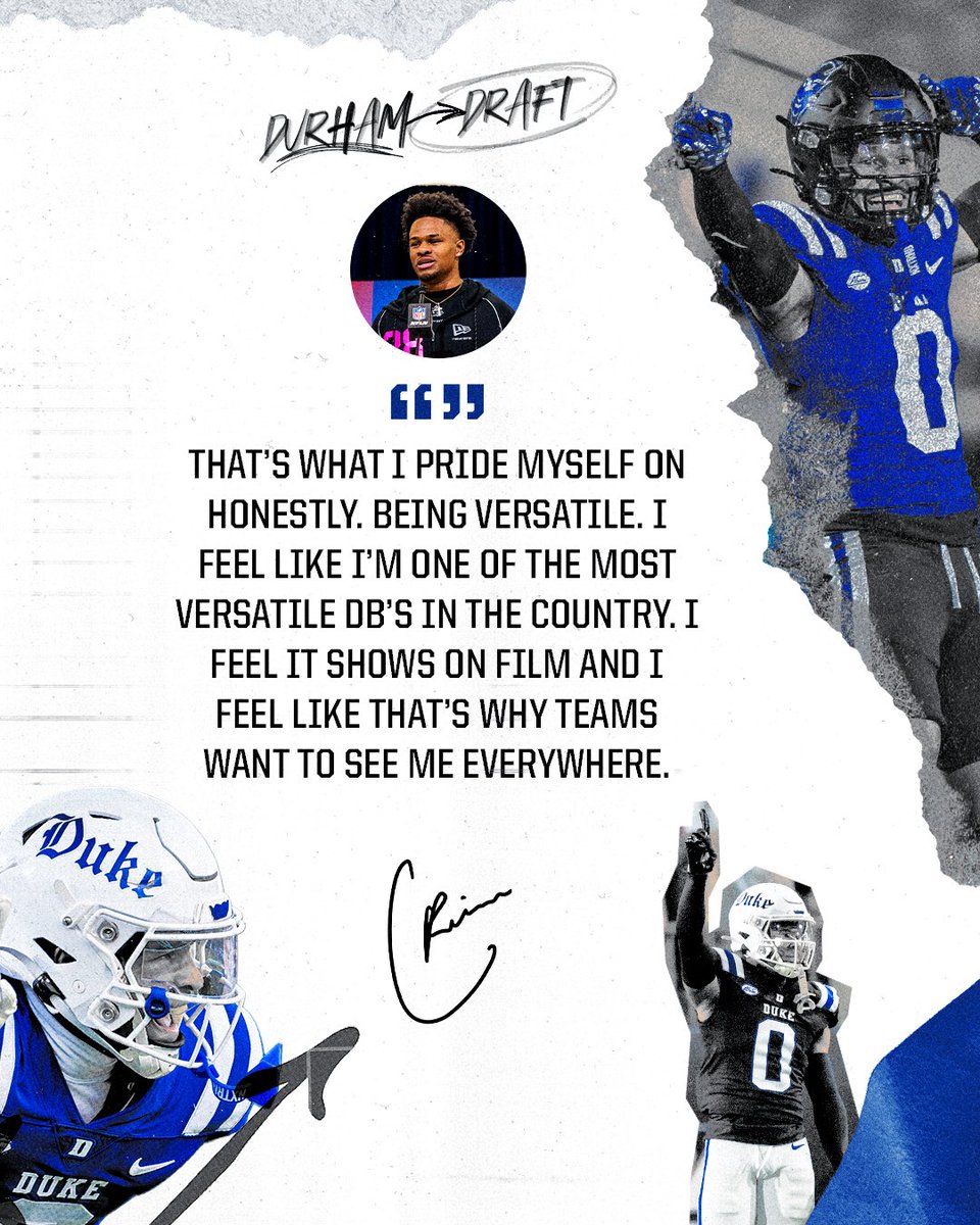 Duke Football tweet media