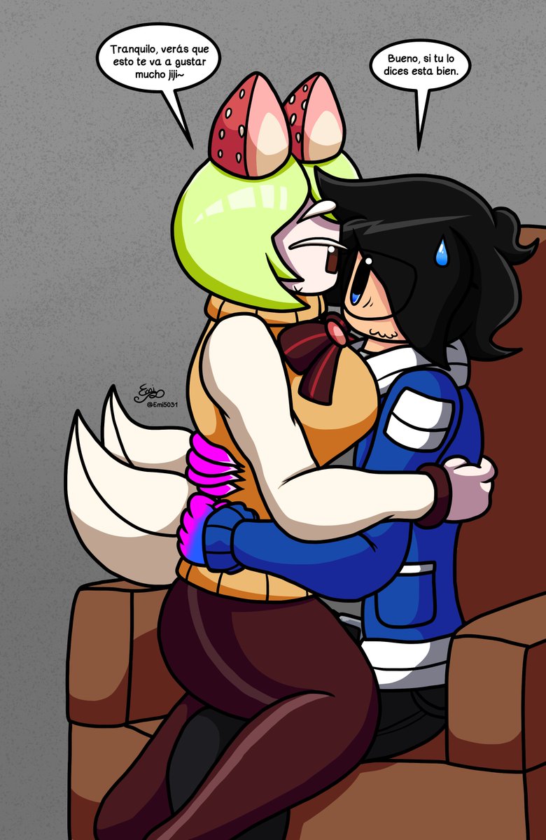 Yes volvi, al menos para dejar algo bonito que le hice a <a href="/EsteEsRan/">EsteEsRan</a> espero les guste ;)