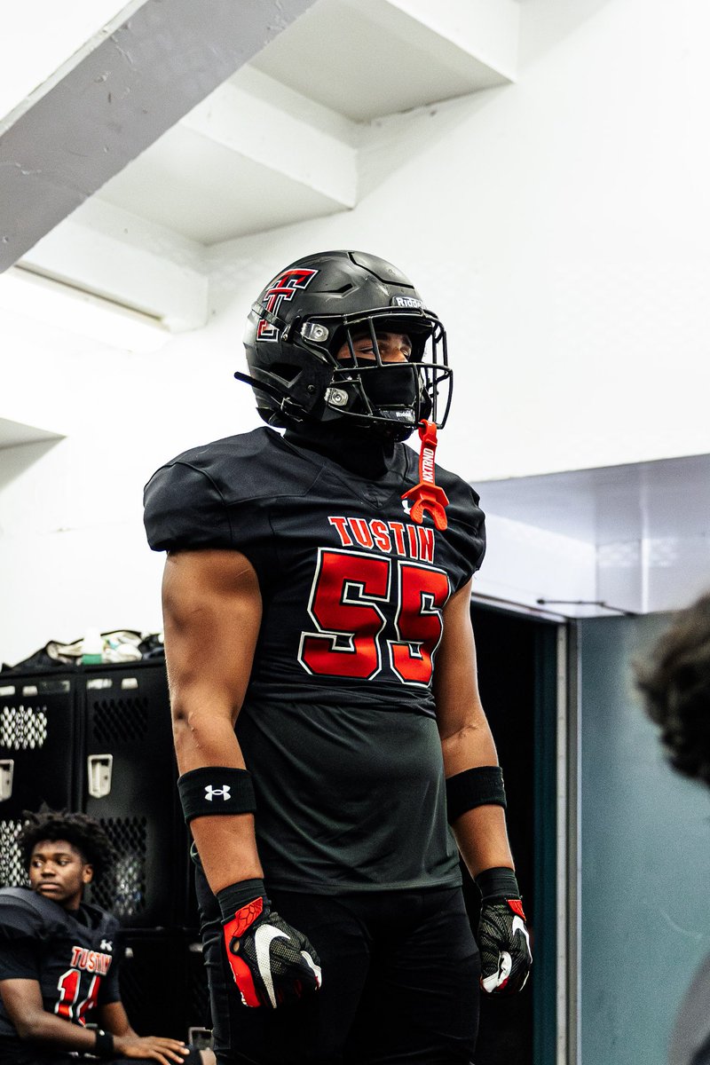 Cooper Cook | C/O 2027 🏈 (DE/Edge/TE) tweet media