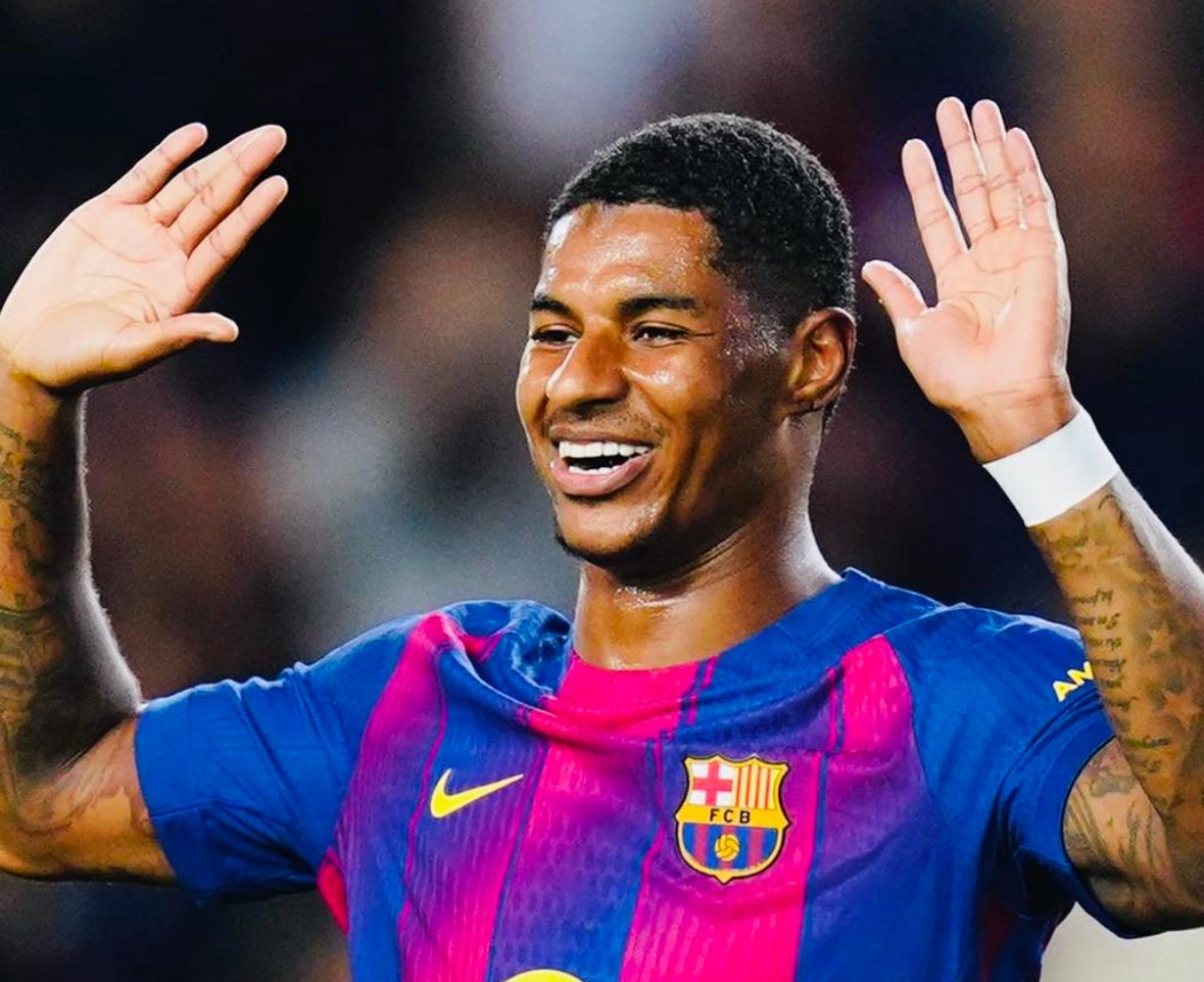 🚨🔵🔴 Barcelona mantain optimism to get Marcus Rashford permanent deal done in the summer.

Agreement almost done on player side while Man United insist on €30m fee to be paid in full.

🎥➕ youtu.be/B0utQHFgQxw