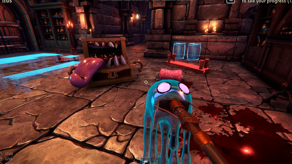 Goblin Cleanup 🧹 Out Now in Early Access tweet media