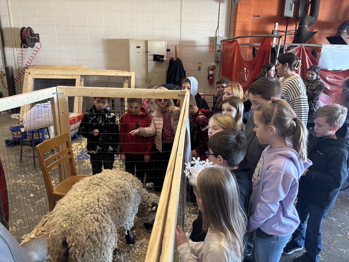 Clinton Prairie Elem tweet media