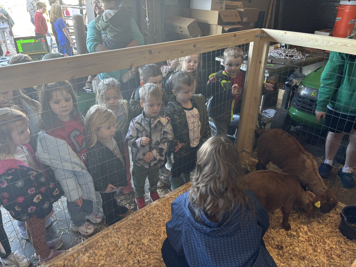 Clinton Prairie Elem tweet media