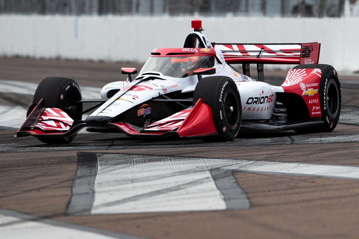 Rinus VeeKay tweet media