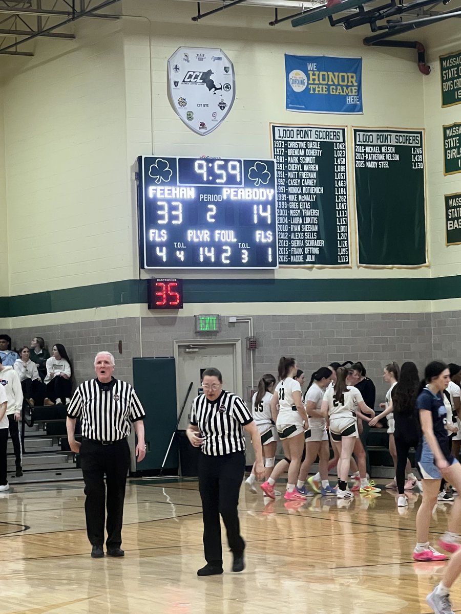 Peabody Athletics (Coach D) tweet media