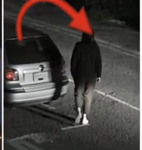 LineDanceTravel's tweet photo. @ChrisRoach513 @JLRINVESTIGATES Are we sure it’s a Kia? In two different videos AI is stating it’s a Volkswagen Golf?! https://t.co/JyEG7VdnAf