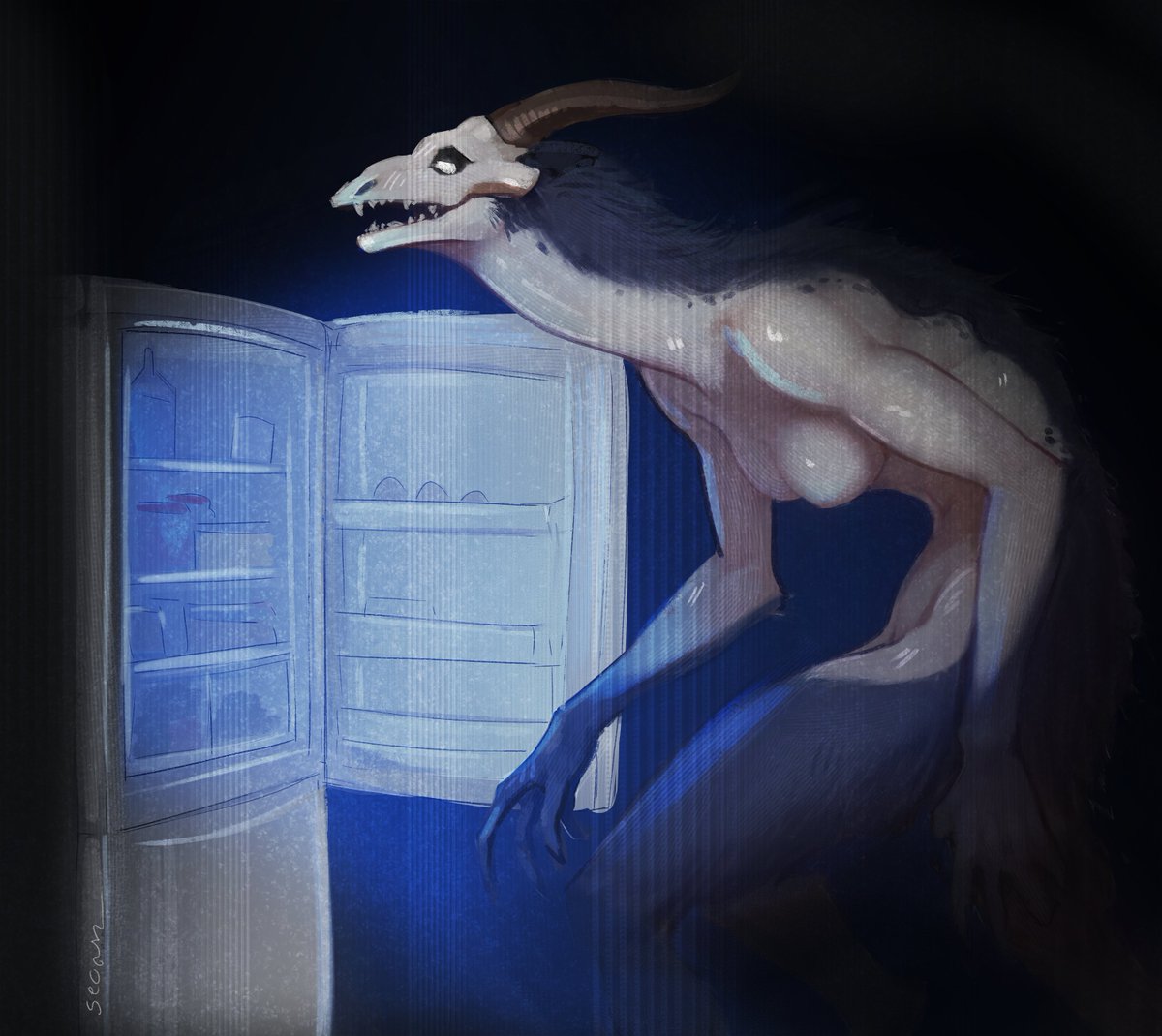 Searyn 🔞 tweet media