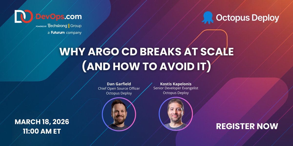 DevOps.com tweet media