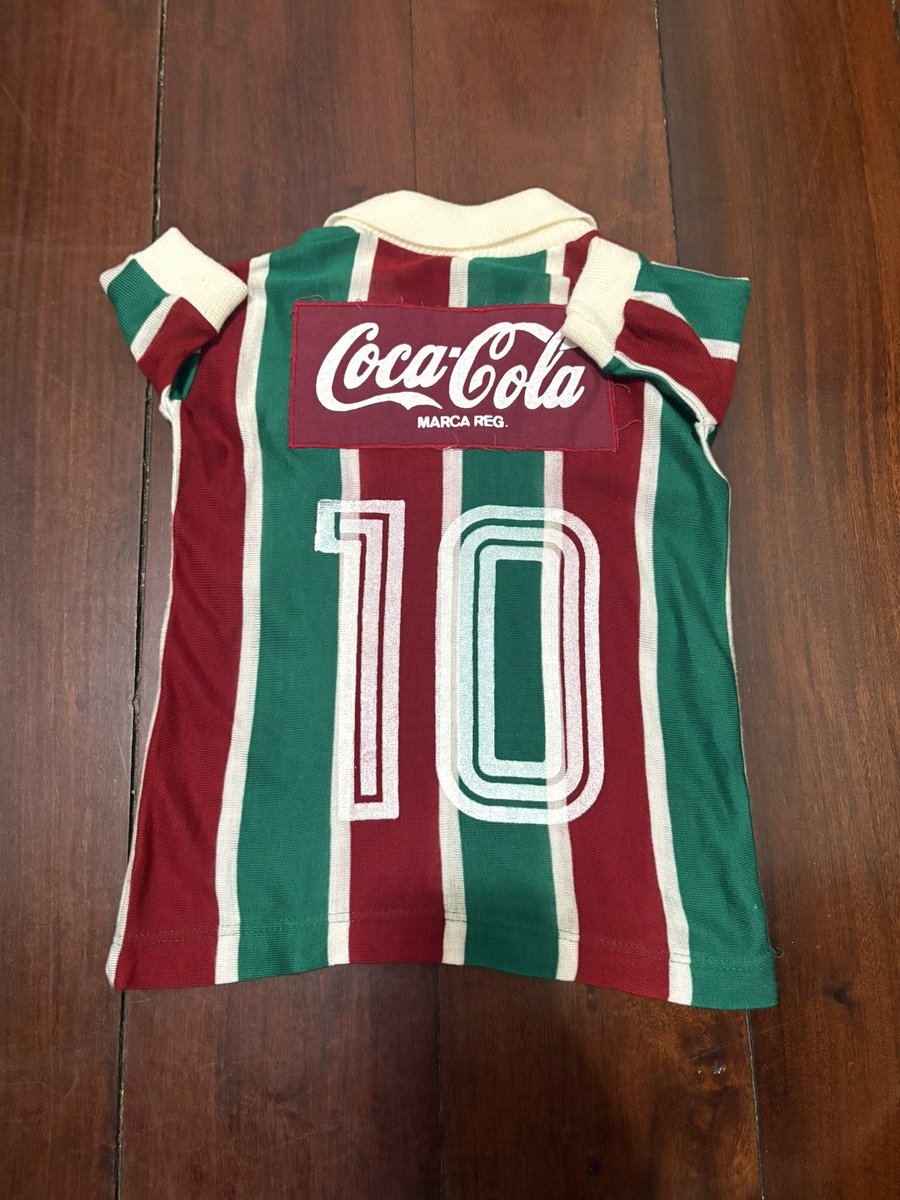 Robinho Barros ( Acervo Futebol ) tweet media