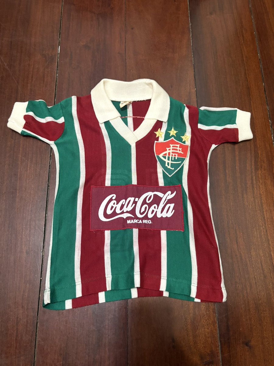 Robinho Barros ( Acervo Futebol ) tweet media