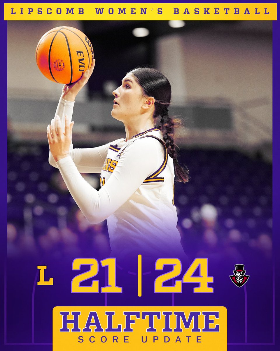 Lipscomb Women's Basketball tweet media