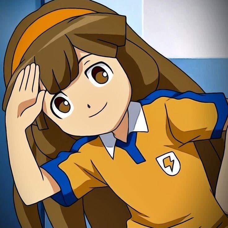 Post by イナズマイレブン, on X: 菜花 黄名子