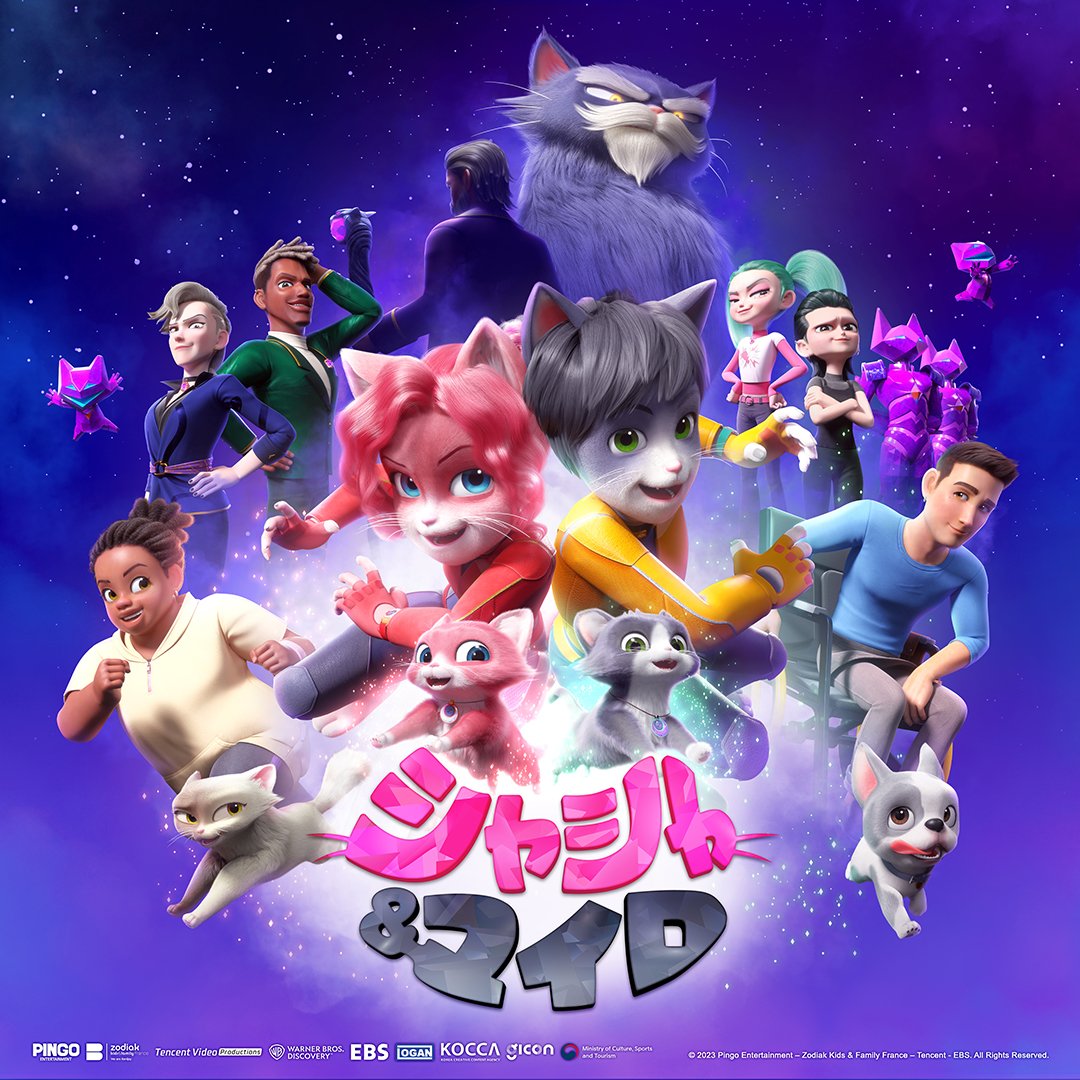 Pingo Entertainment tweet media