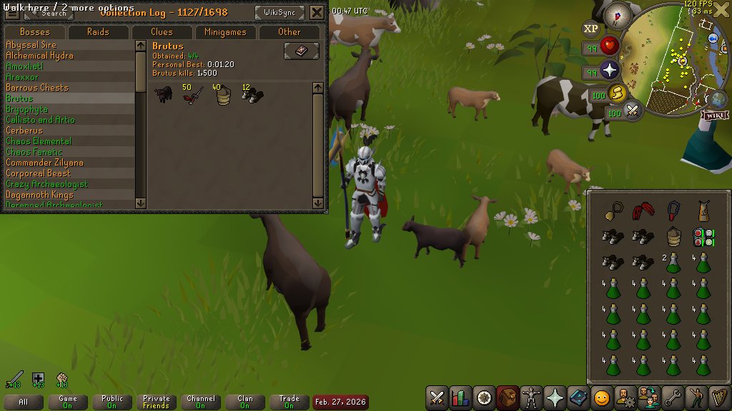 SamWilky_'s tweet photo. Pet #35 🐮 https://t.co/YLSE6HyUt2