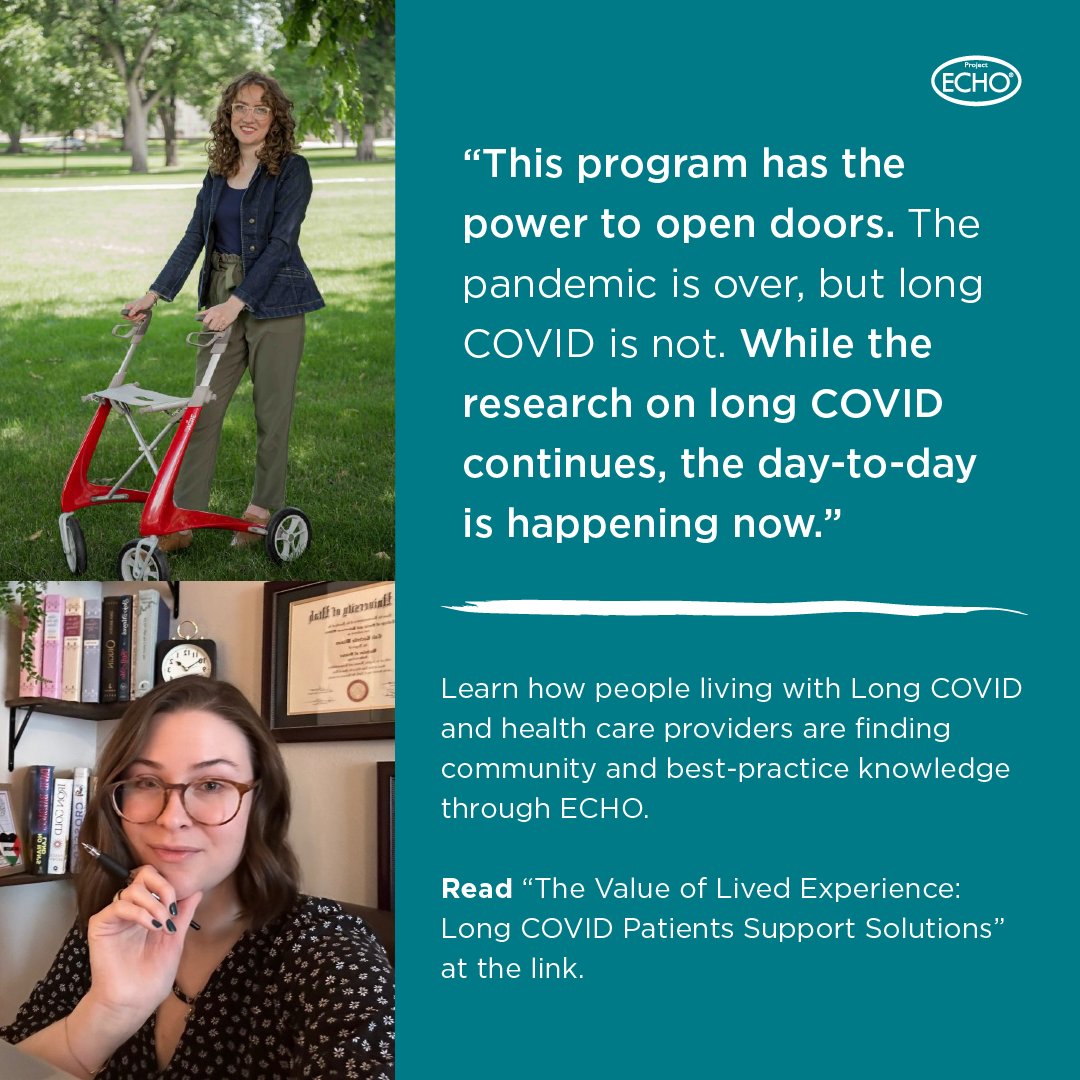 Project ECHO tweet media