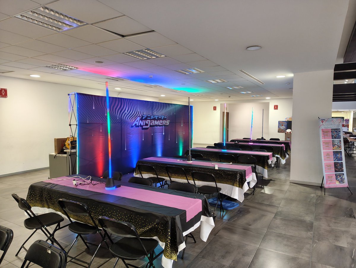 Dojo Smash Toluca tweet media