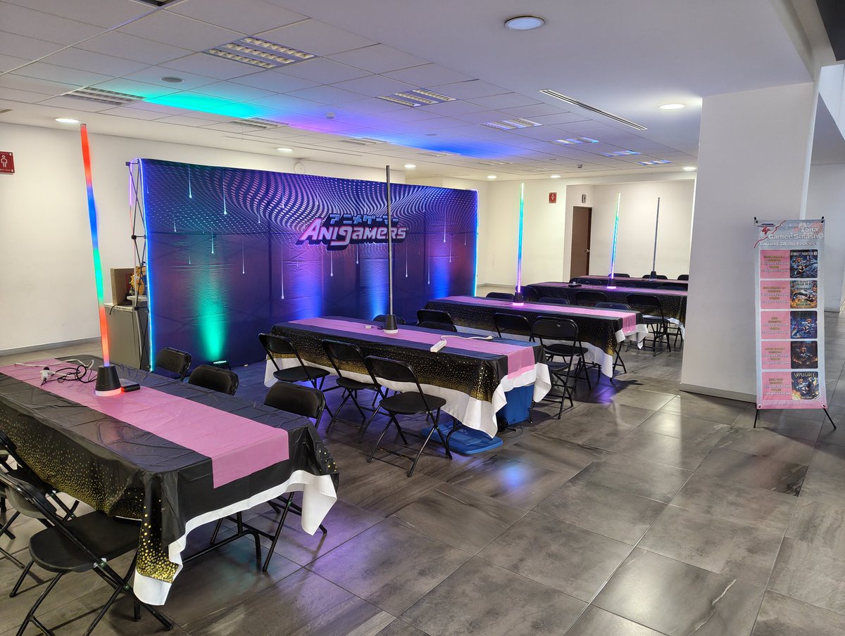 Dojo Smash Toluca tweet media