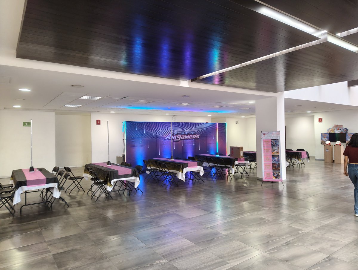 Dojo Smash Toluca tweet media