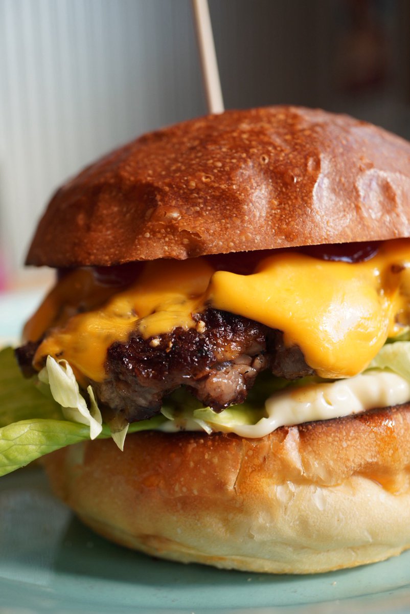 JICCHI BURGER🍔 tweet media