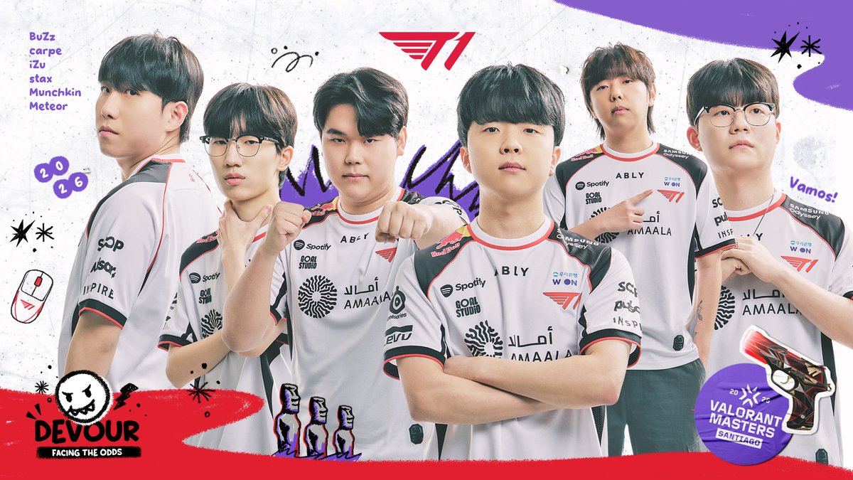 T1 VALORANT (@T1) / Posts / X