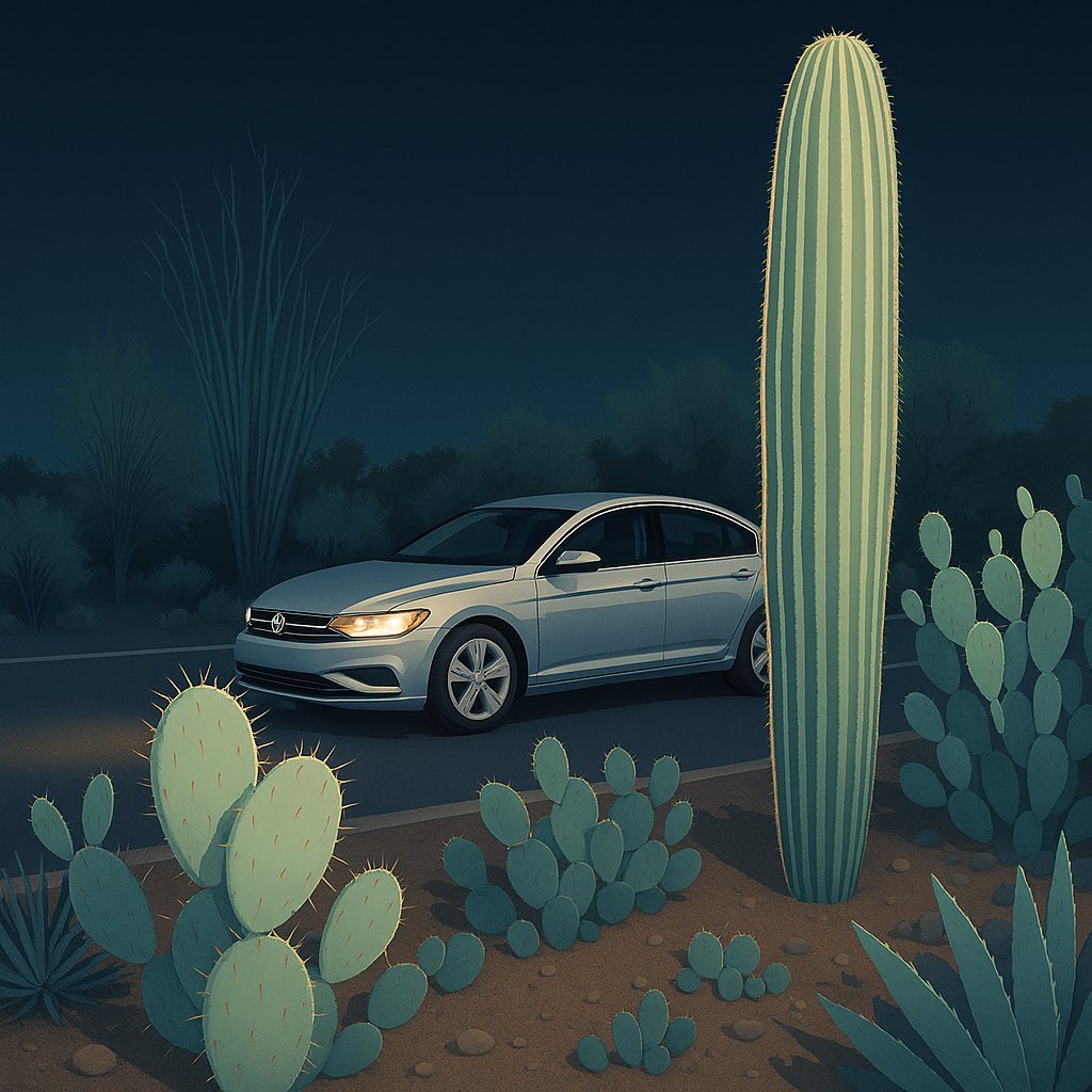 LineDanceTravel's tweet photo. @frank_lunchbox @ChrisRoach513 AI is saying Volkswagen Golf? https://t.co/fbpF0oPK7q