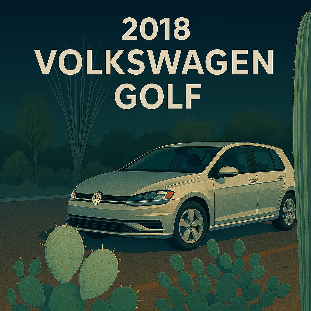 LineDanceTravel's tweet photo. @frank_lunchbox @ChrisRoach513 AI is saying Volkswagen Golf? https://t.co/fbpF0oPK7q