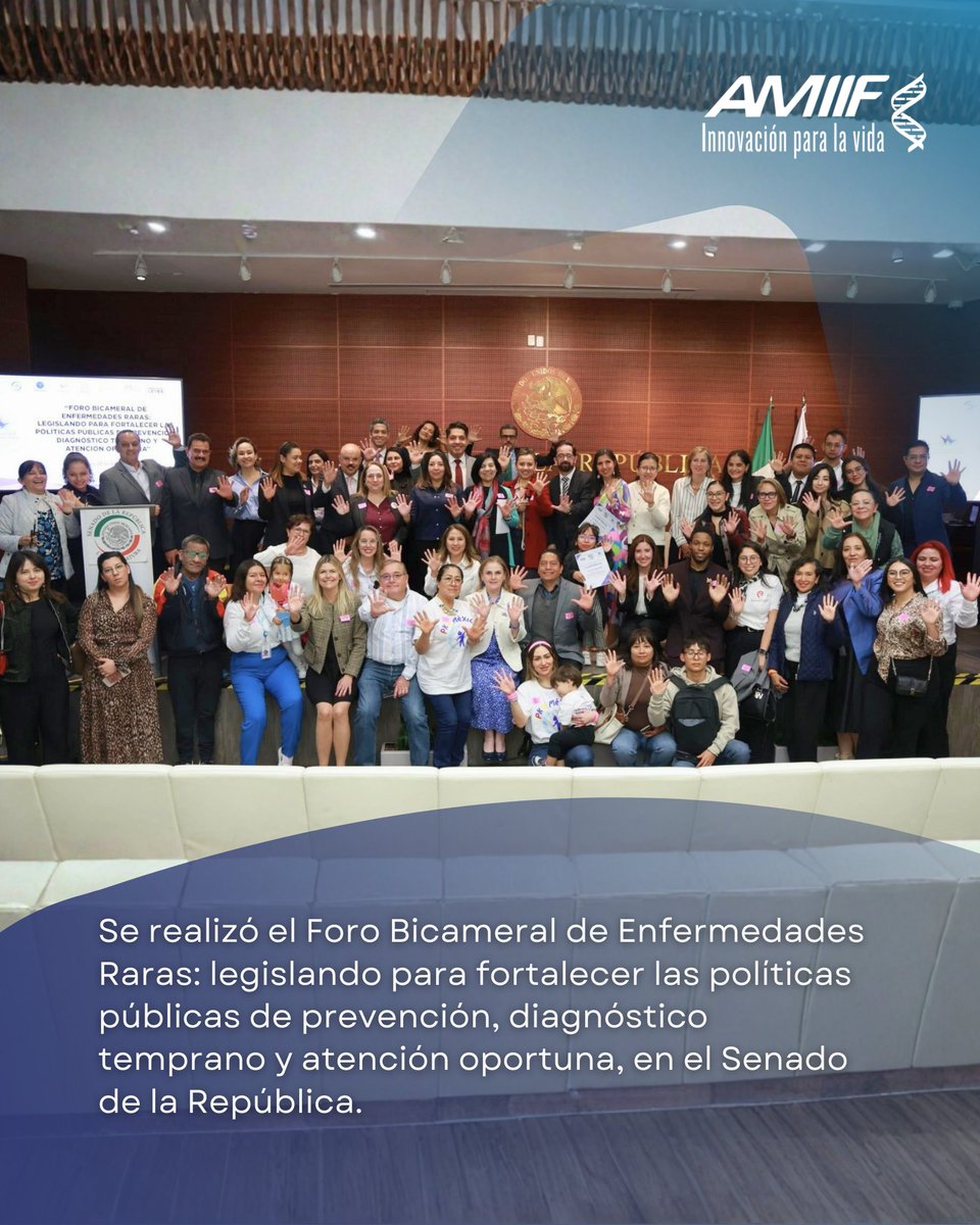 AMIIF México tweet media