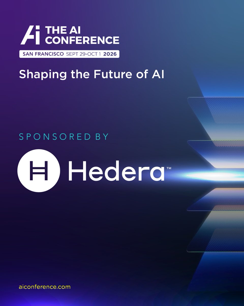 The AI Conference tweet media