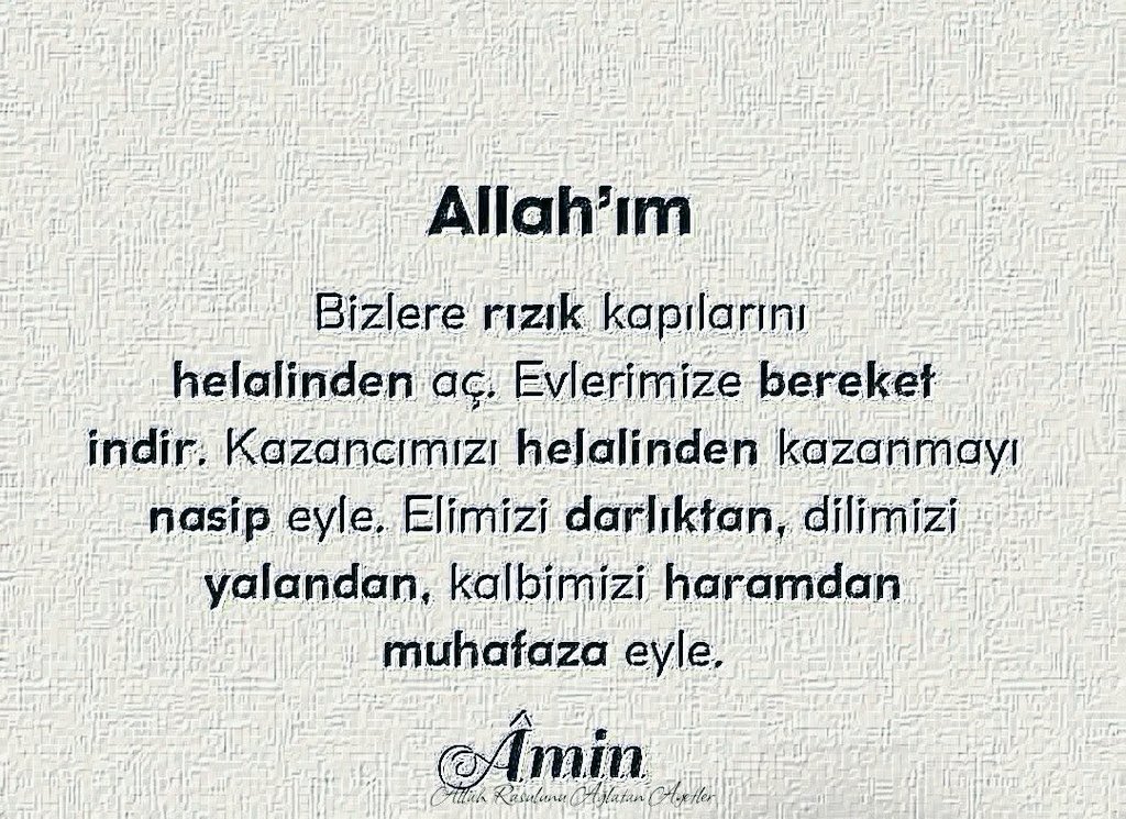 FerayErdoan9's tweet photo. .

☆🌙

Israrla ve #inanarak,
Duâ etmekten vazgeçme..

Kul #ümit eder,
Allah #nasip eder..

☆ https://t.co/PMyVhonTT0