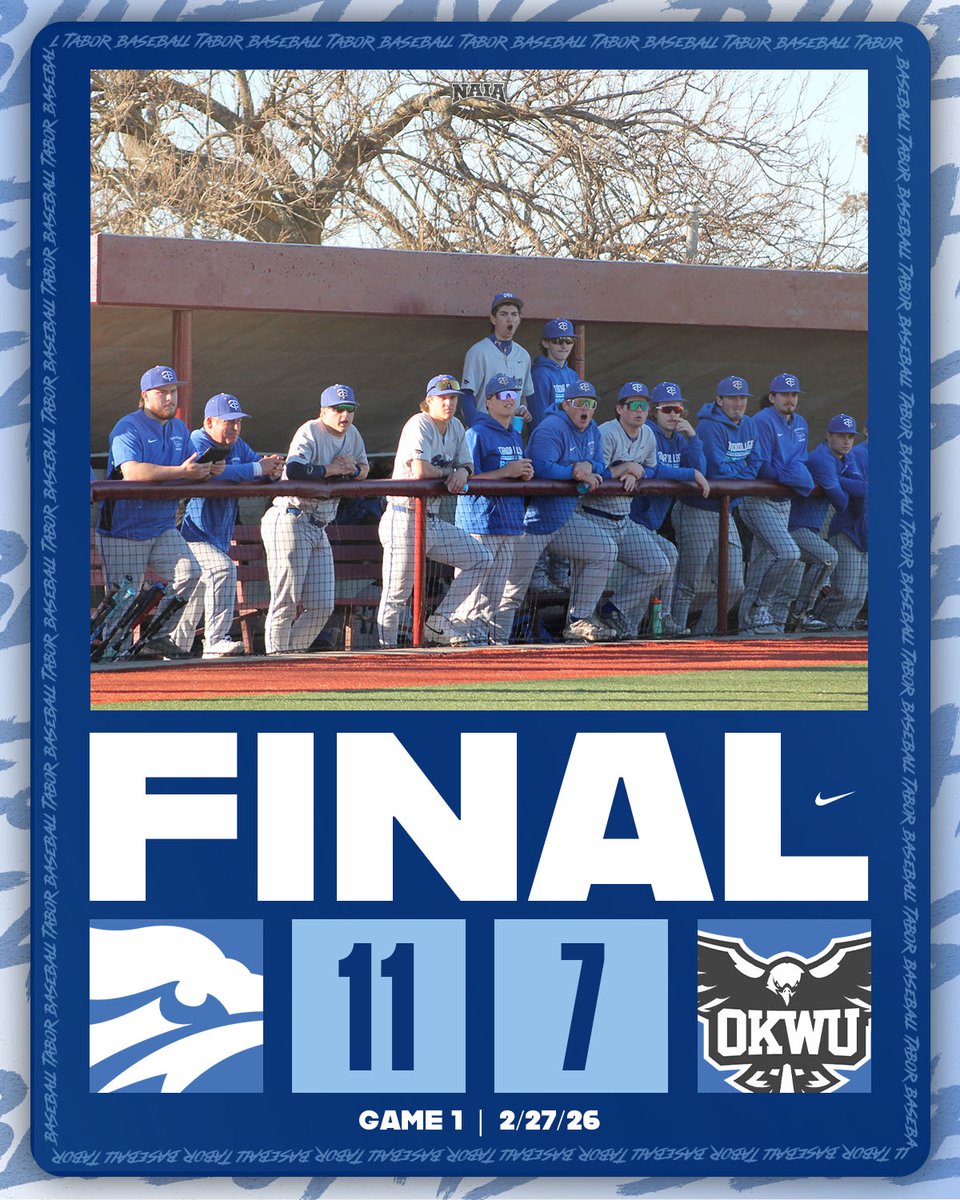 TaborCollegeBaseball tweet media