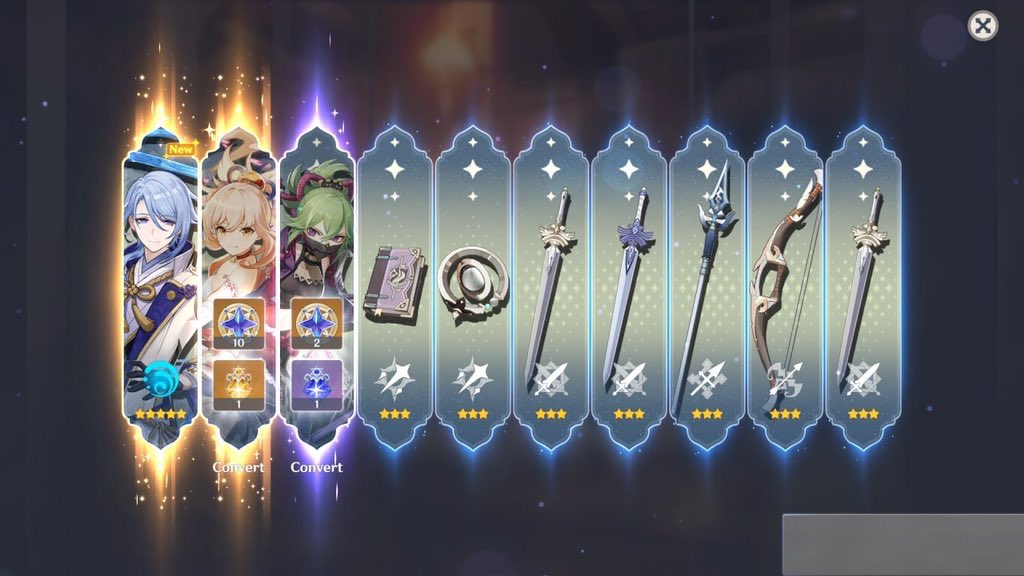 Daily Yoimiya 🎇 (CEO of Yoimiya is so happy) tweet media