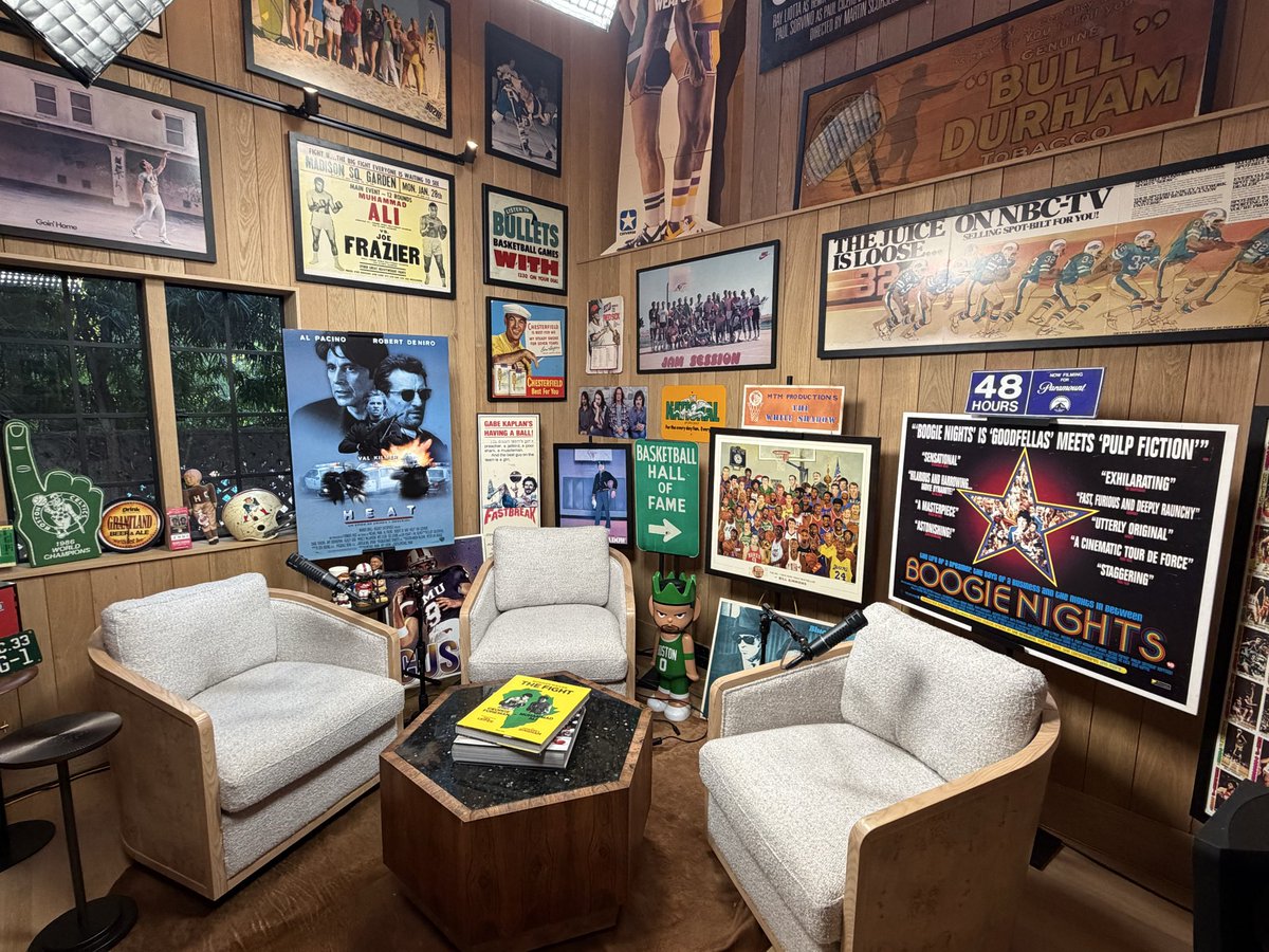 The Rewatchables tweet media