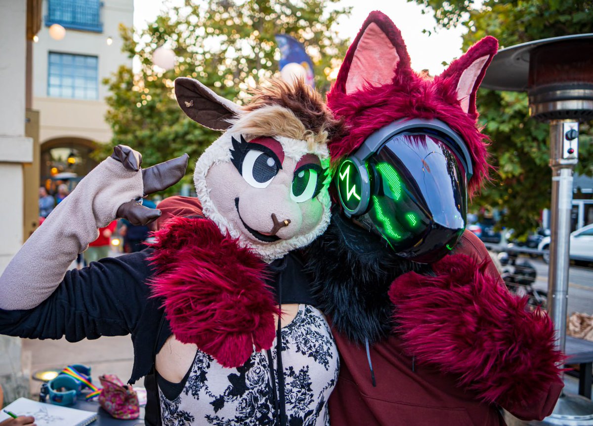 Maple/Bailey tweet media