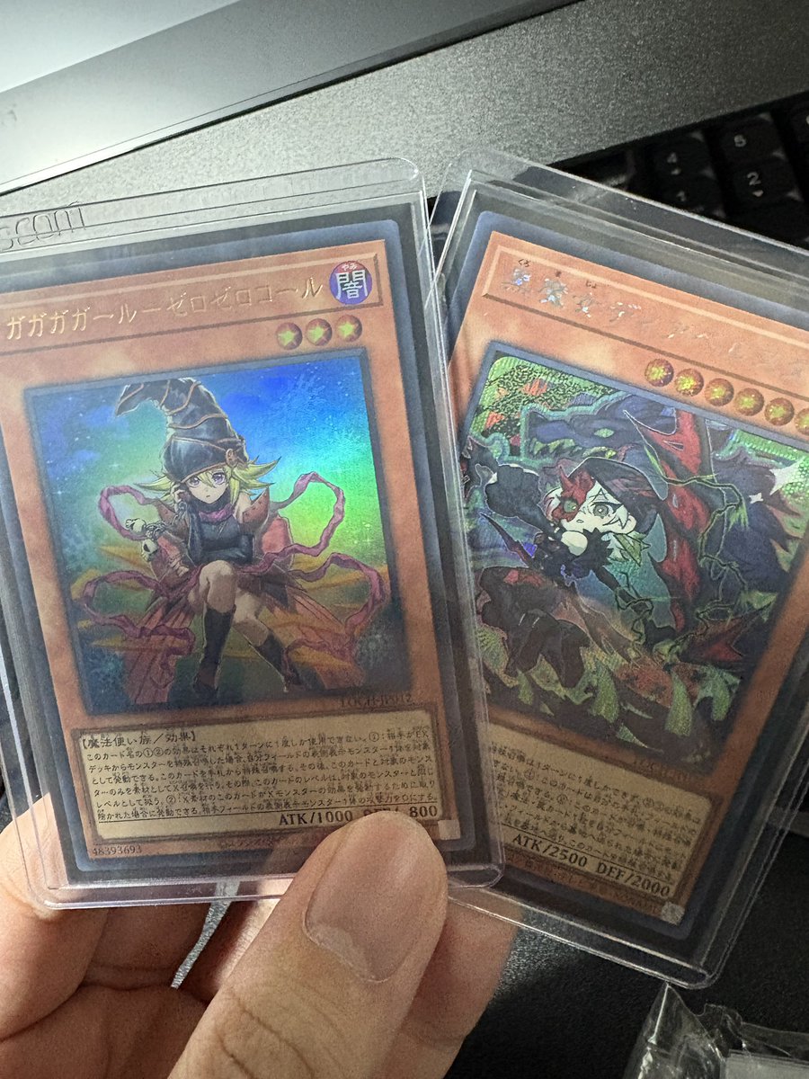 ガガガガールとディアベルスター引けた勝ち!!飾らなきゃ!!!!(`ᾥ') 